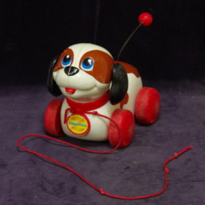 B22: Fisher Price Little Snoopy