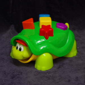 B31: Fisher Price Shape Turtle