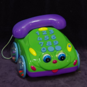 B51: Car Telephone